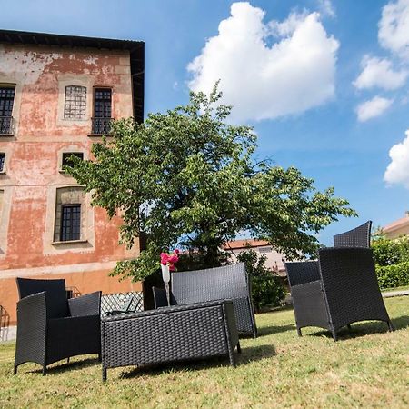 Il Castello Delle Meraviglie Fontaneto d'Agogna Dış mekan fotoğraf