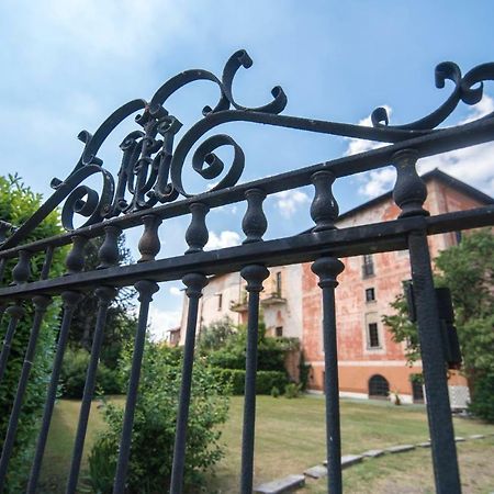 Il Castello Delle Meraviglie Fontaneto d'Agogna Dış mekan fotoğraf