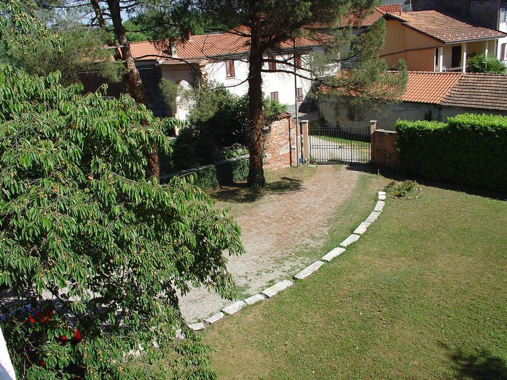 Il Castello Delle Meraviglie Fontaneto d'Agogna Dış mekan fotoğraf