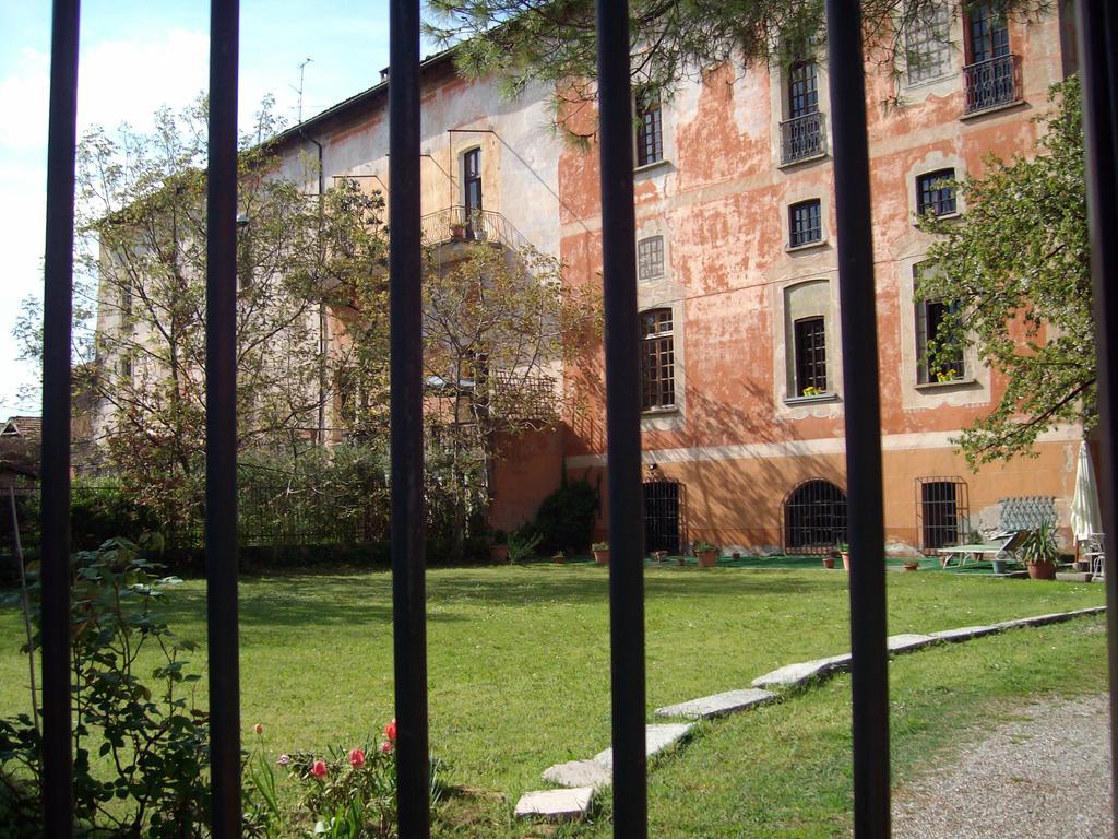 Il Castello Delle Meraviglie Fontaneto d'Agogna Dış mekan fotoğraf