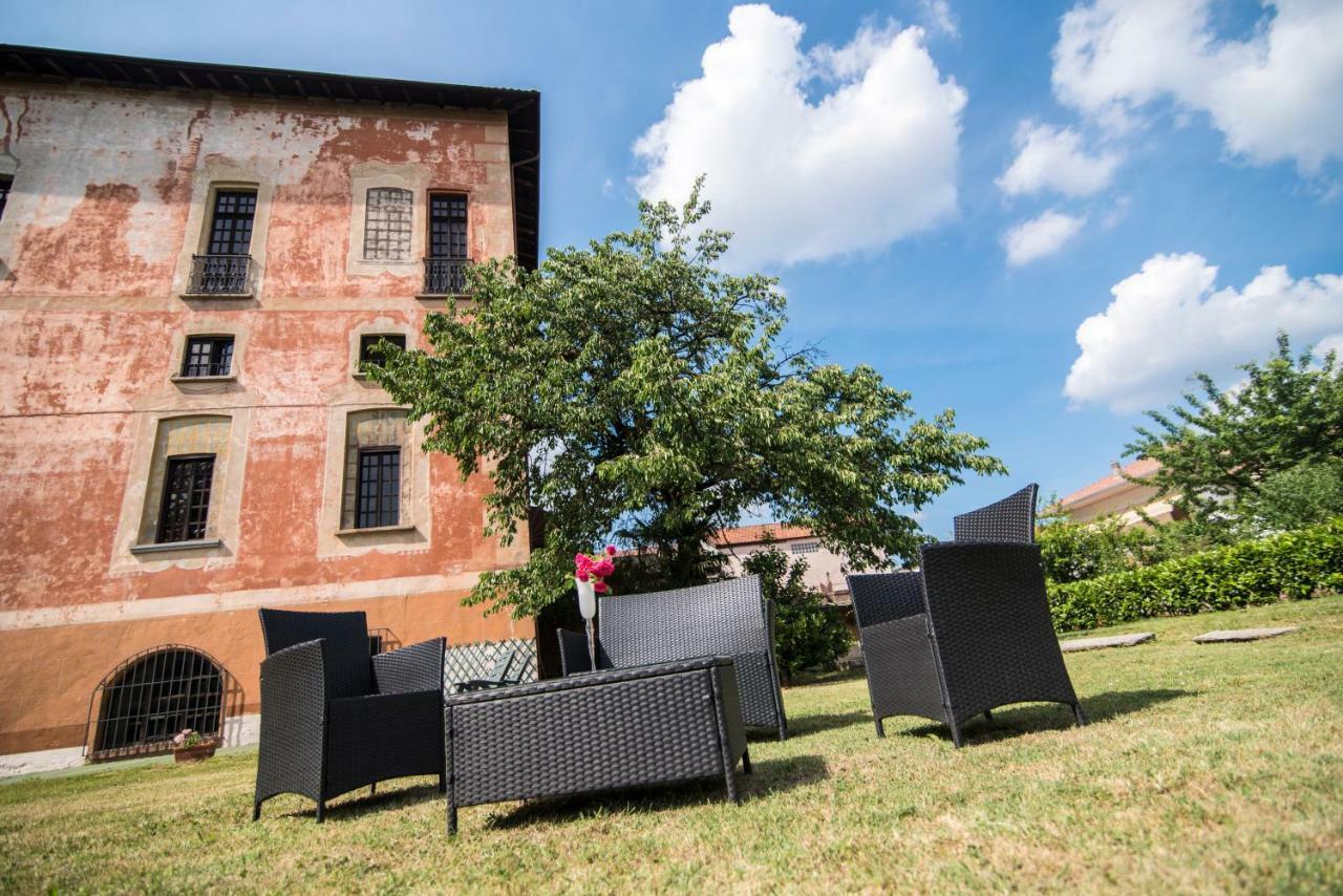 Il Castello Delle Meraviglie Fontaneto d'Agogna Dış mekan fotoğraf