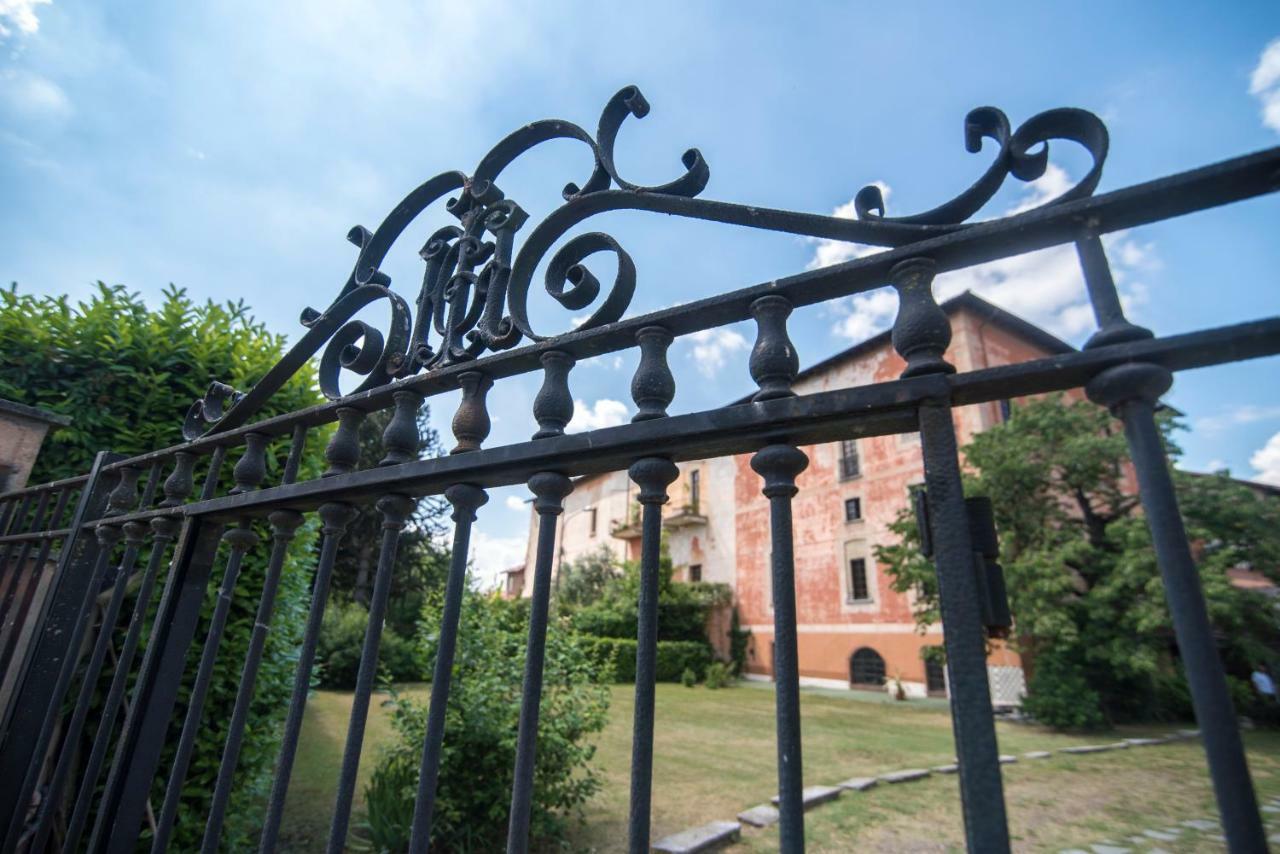 Il Castello Delle Meraviglie Fontaneto d'Agogna Dış mekan fotoğraf