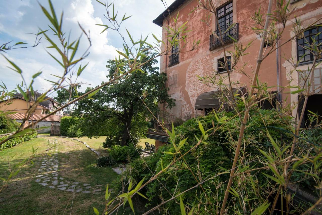 Il Castello Delle Meraviglie Fontaneto d'Agogna Dış mekan fotoğraf