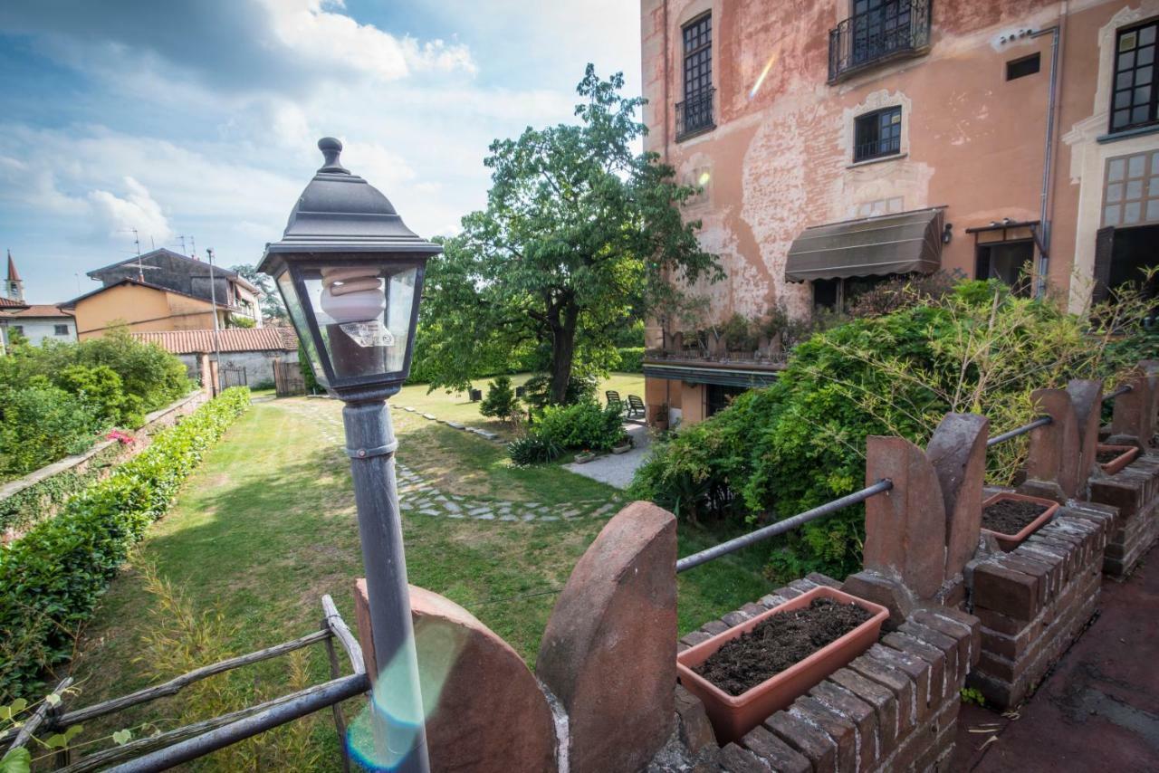 Il Castello Delle Meraviglie Fontaneto d'Agogna Dış mekan fotoğraf