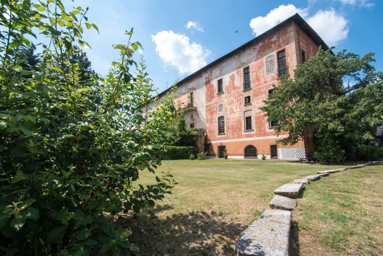 Il Castello Delle Meraviglie Fontaneto d'Agogna Dış mekan fotoğraf