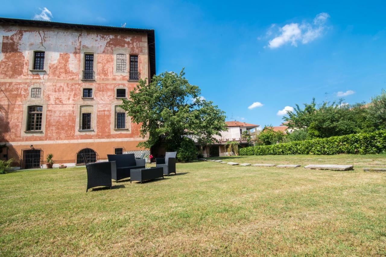 Il Castello Delle Meraviglie Fontaneto d'Agogna Dış mekan fotoğraf